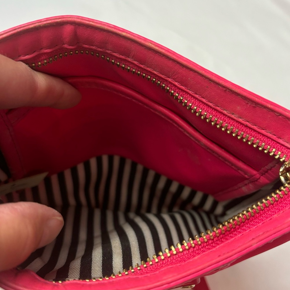 Kate Spade New York 'Union Square' Nylon Thomas Crossbody Swingpack, Zinnia Pink - Picture 5 of 7